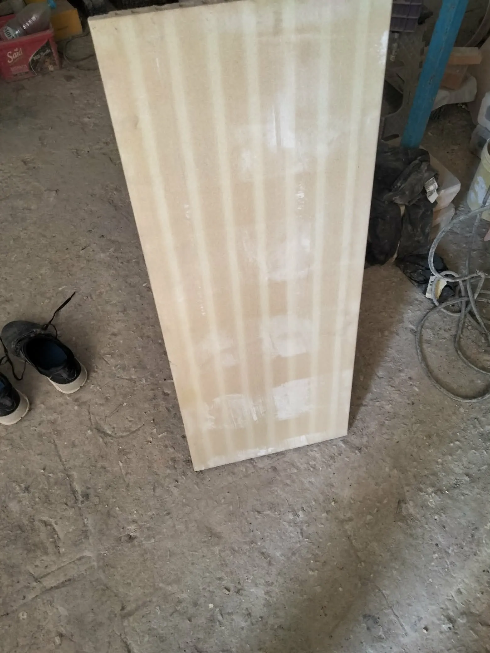 Vente plaques refractaires de differentes dimensions