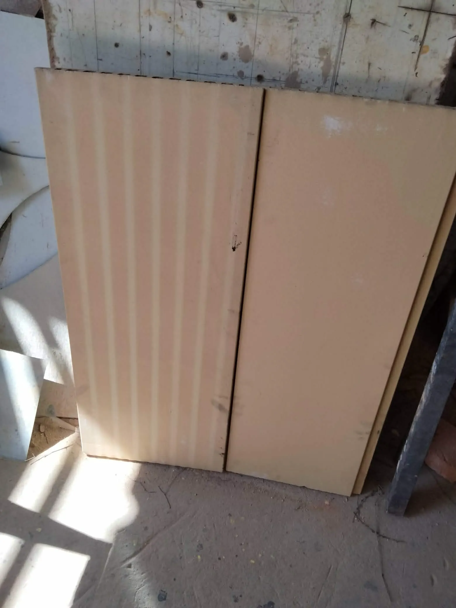 Vente plaques refractaires de differentes dimensions