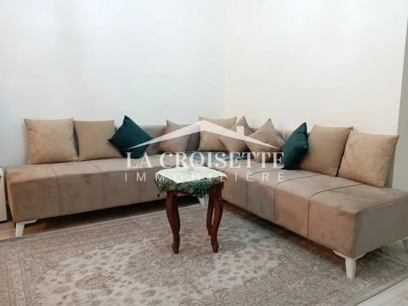 Etage de villa S+2 meublé à La Marsa MEL0609