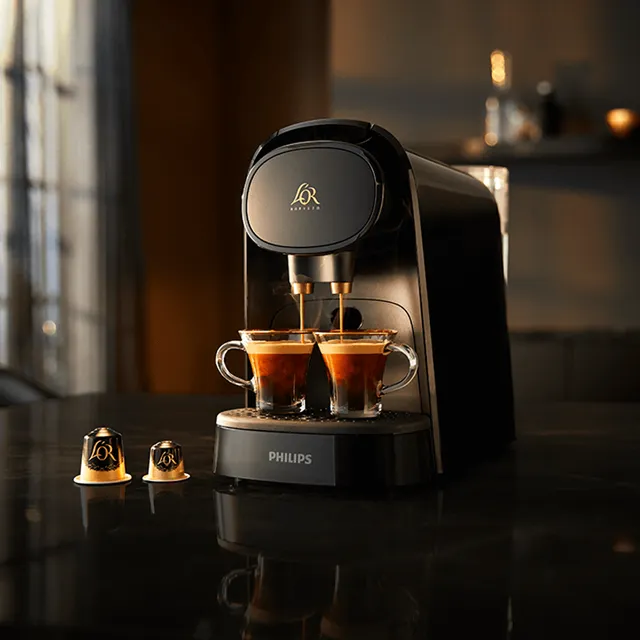 L'OR BARISTA ORIGINAL - Piano Noir