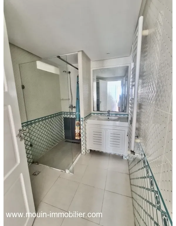 APPARTEMENT OMAR Hammamet Centre Ville AL3549