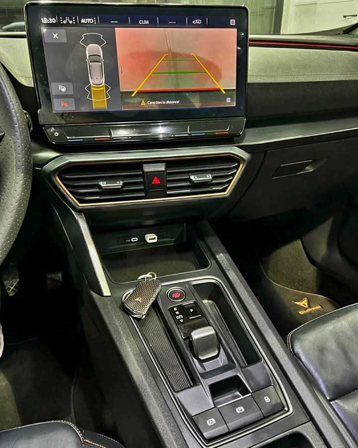 ⛔️CUPRA FORMENTOR 2.0L DSG7 EXCLUSIVE⛔️
on accepte l échange des voitures
