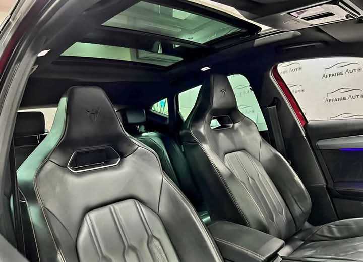 ⛔️CUPRA FORMENTOR 2.0L DSG7 EXCLUSIVE⛔️
on accepte l échange des voitures