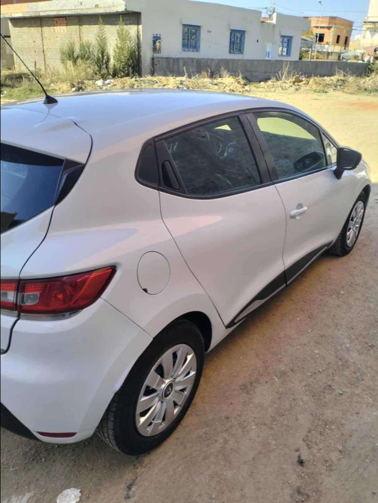 Clio 4 tce dynamique