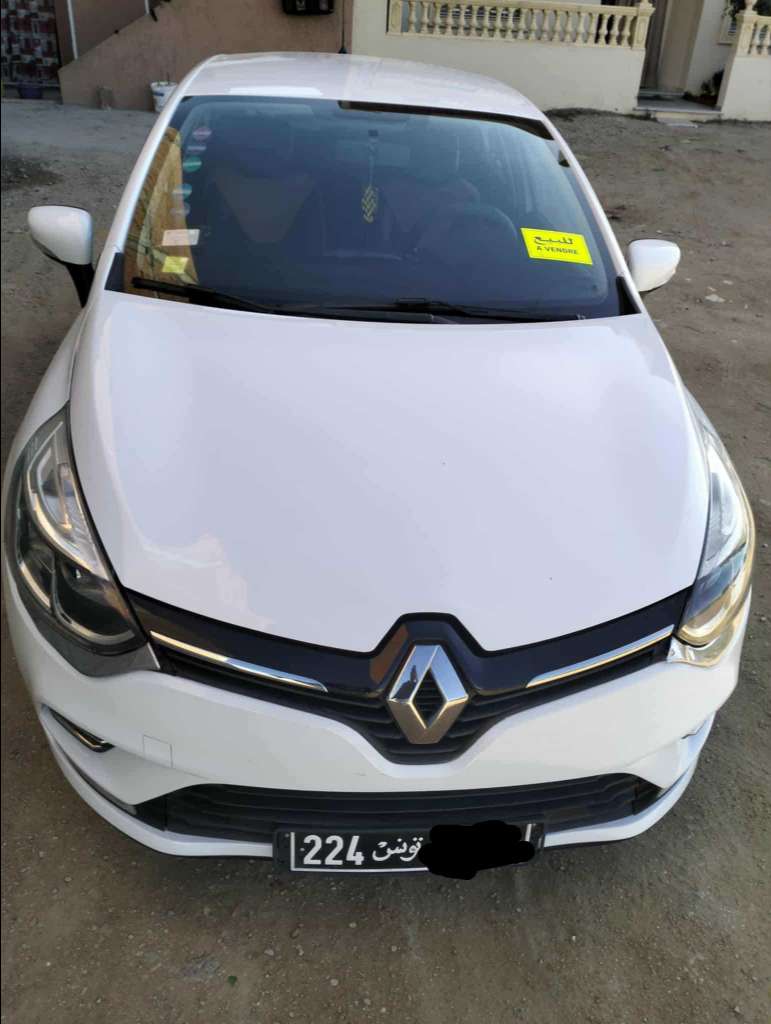 Clio 4 tce dynamique