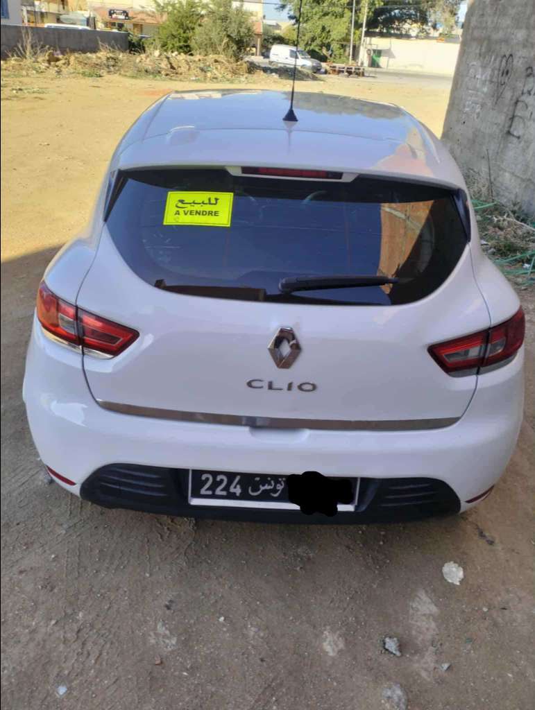 Clio 4 tce dynamique