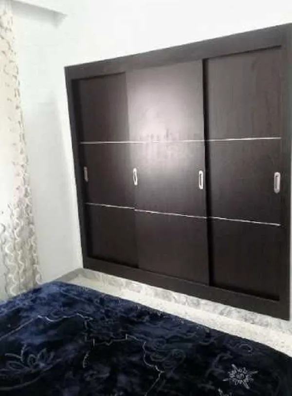 Excellent Apt S4 meublé Neuf proche lac2 pour étranger