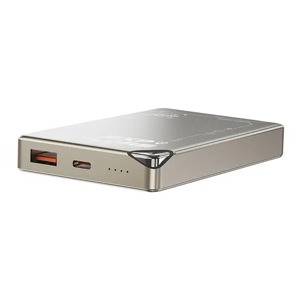 Wiwu Ultra Thin Magsafe Powerbank 10000mAh 15W Wi-P020