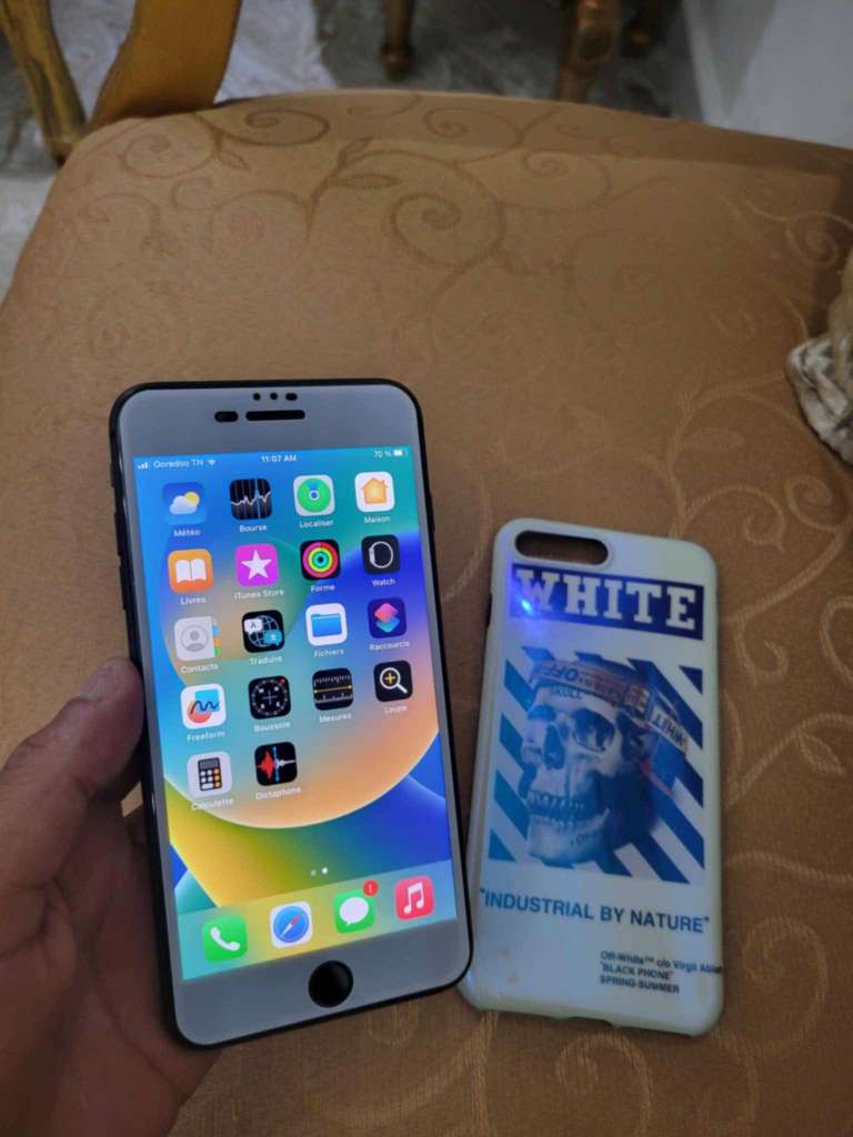 iphone 8 plus 256g