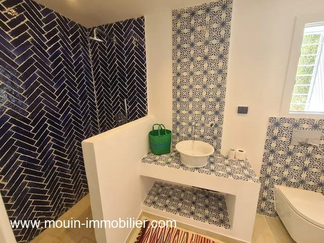 VILLA MAJDOLINE Hammamet AV1900
