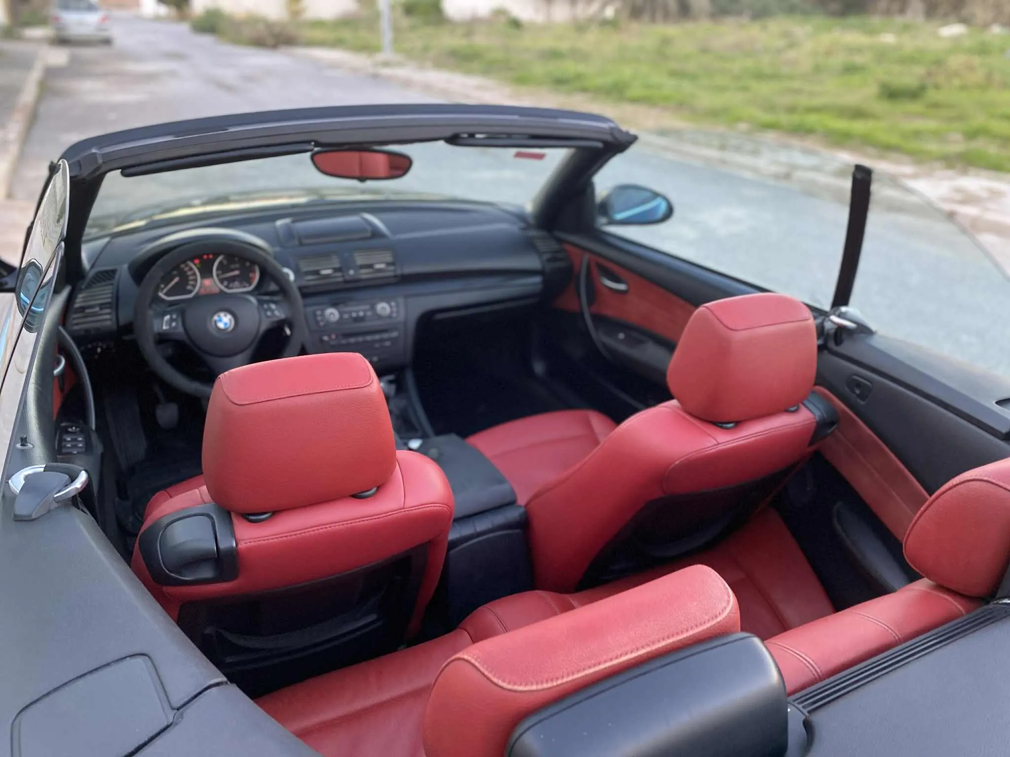 BMW SERIE 1 Cabriolet E88