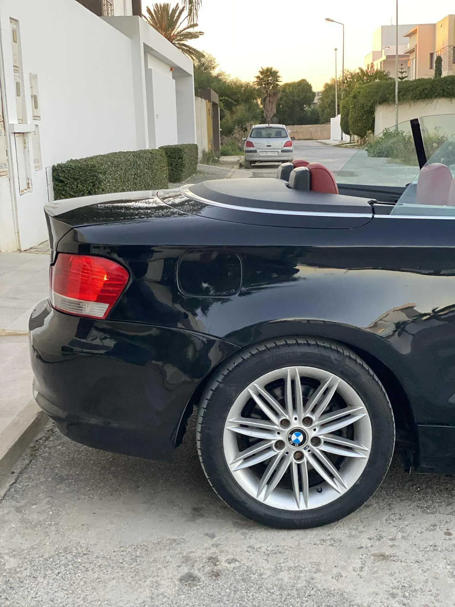 BMW SERIE 1 Cabriolet E88