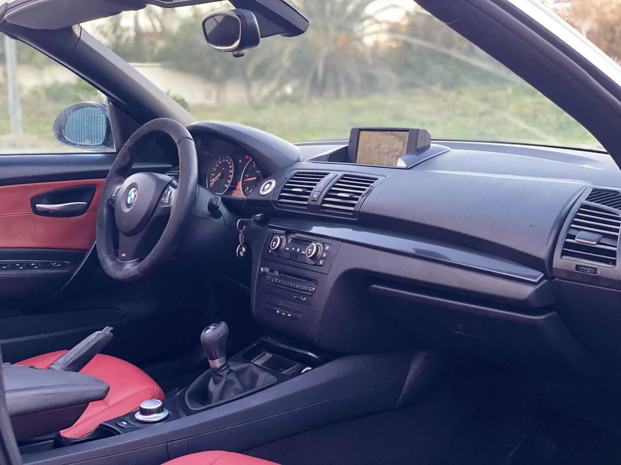 BMW SERIE 1 Cabriolet E88