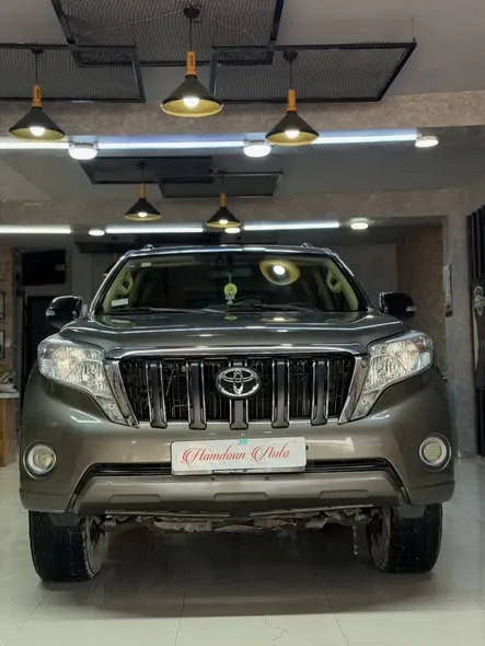toyota prado tx 