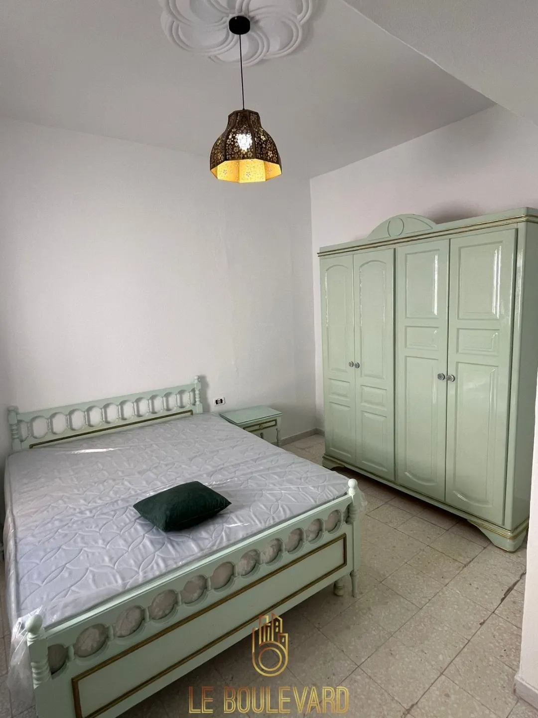 A louer Appartement S+2 à Nabeul centre