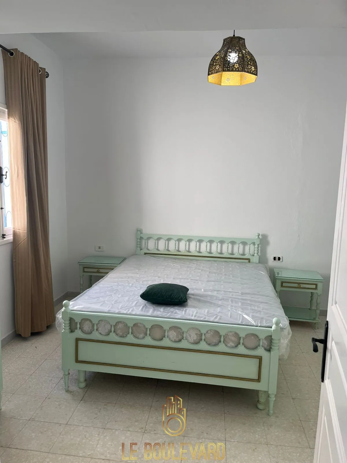 A louer Appartement S+2 à Nabeul centre