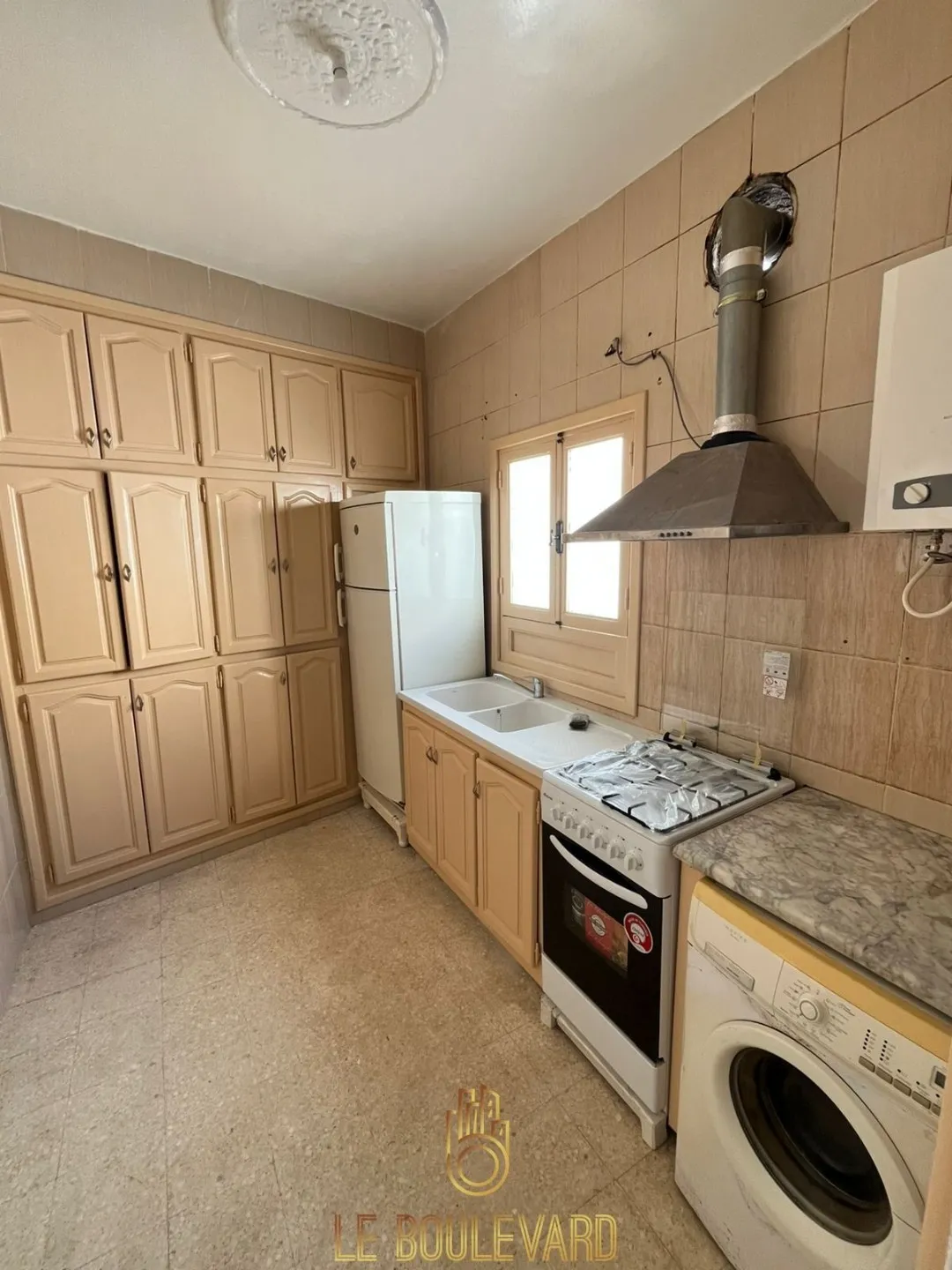 A louer Appartement S+2 à Nabeul centre