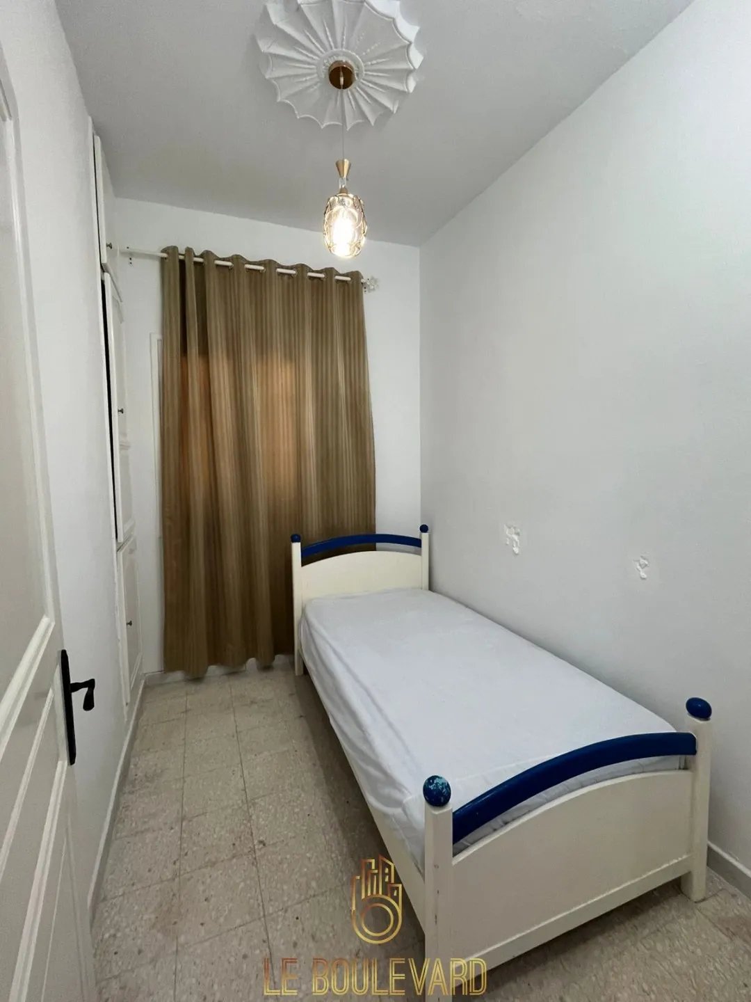 A louer Appartement S+2 à Nabeul centre