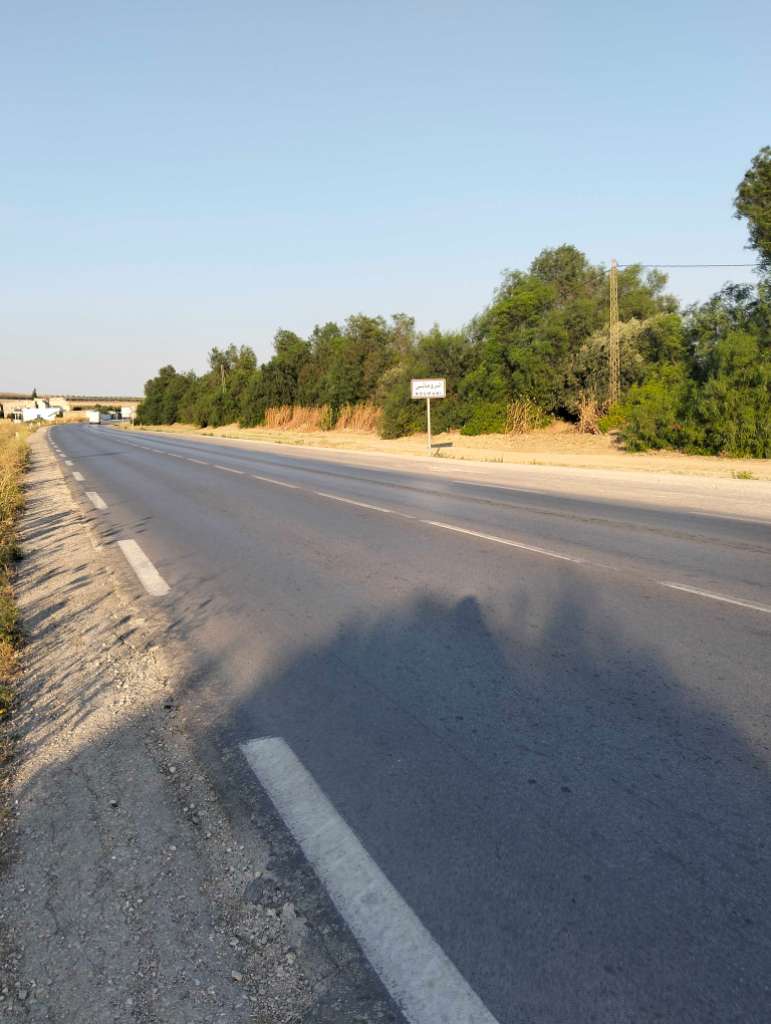 هنشير الروماني بوسالم