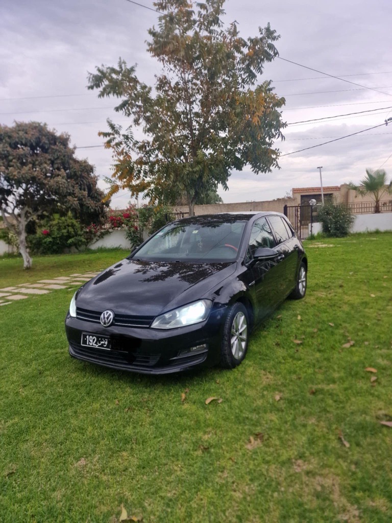 Golf 7 tt option