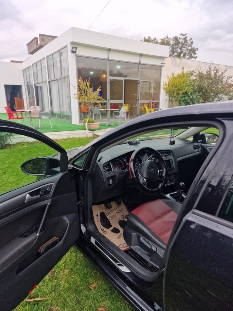 Golf 7 tt option