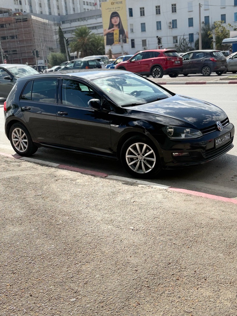 Golf 7 tt option
