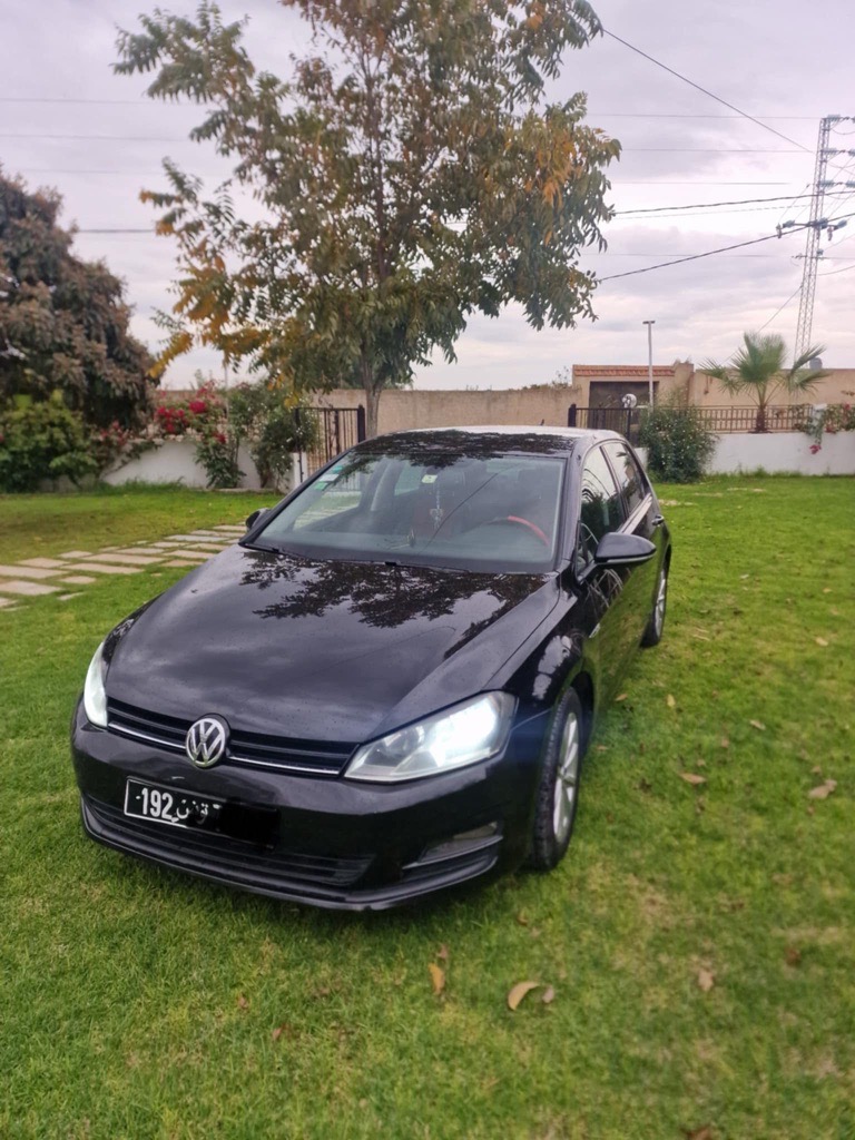 Golf 7 tt option
