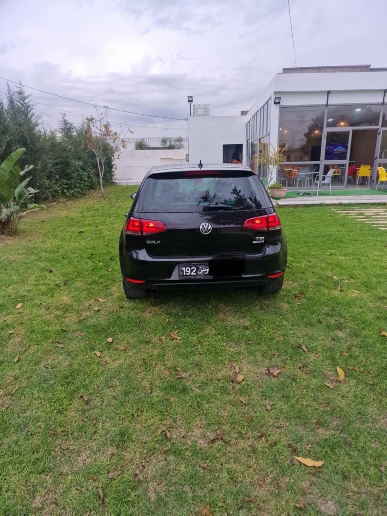 Golf 7 tt option