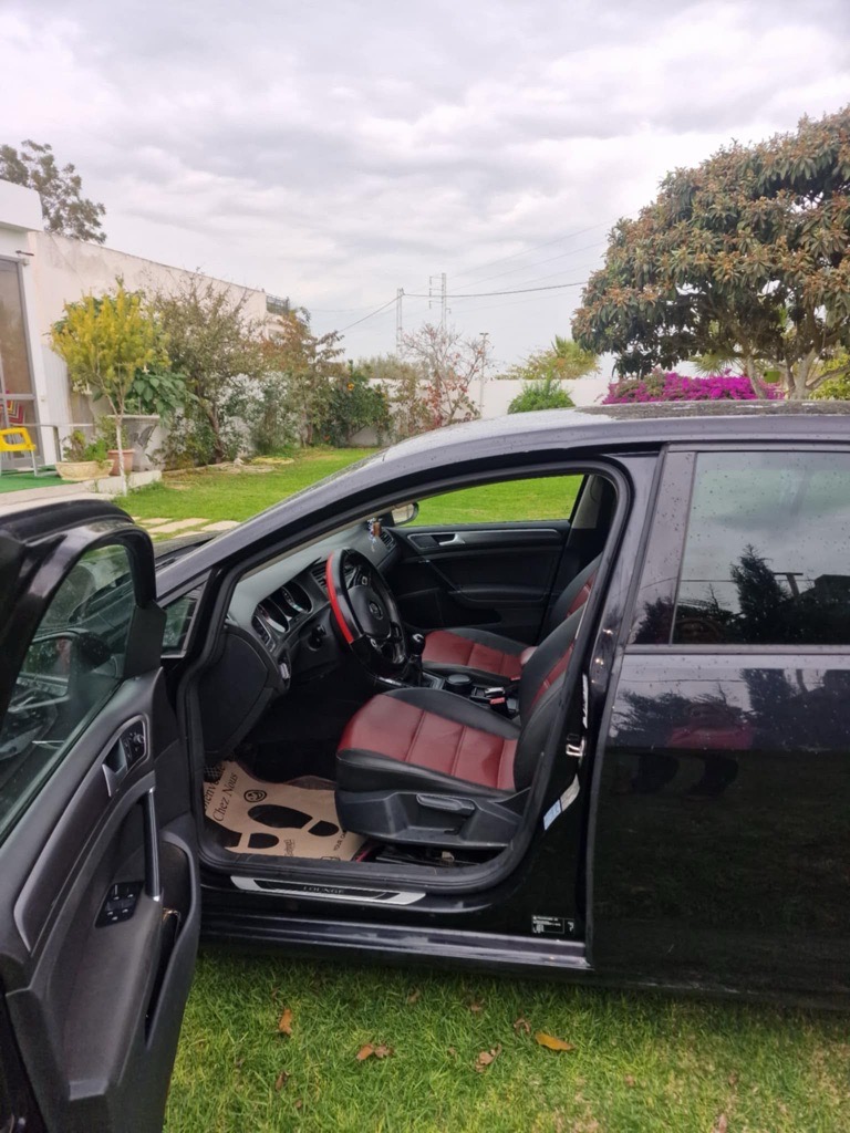Golf 7 tt option
