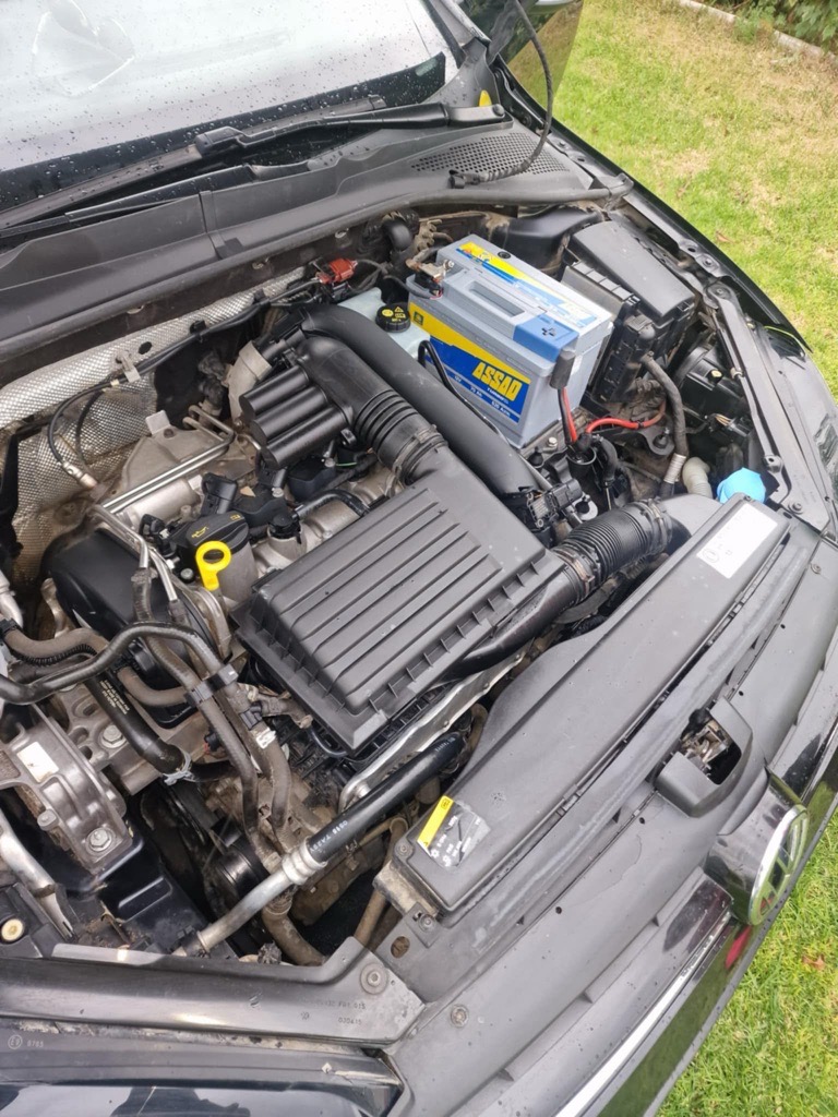 Golf 7 tt option