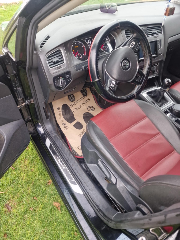 Golf 7 tt option