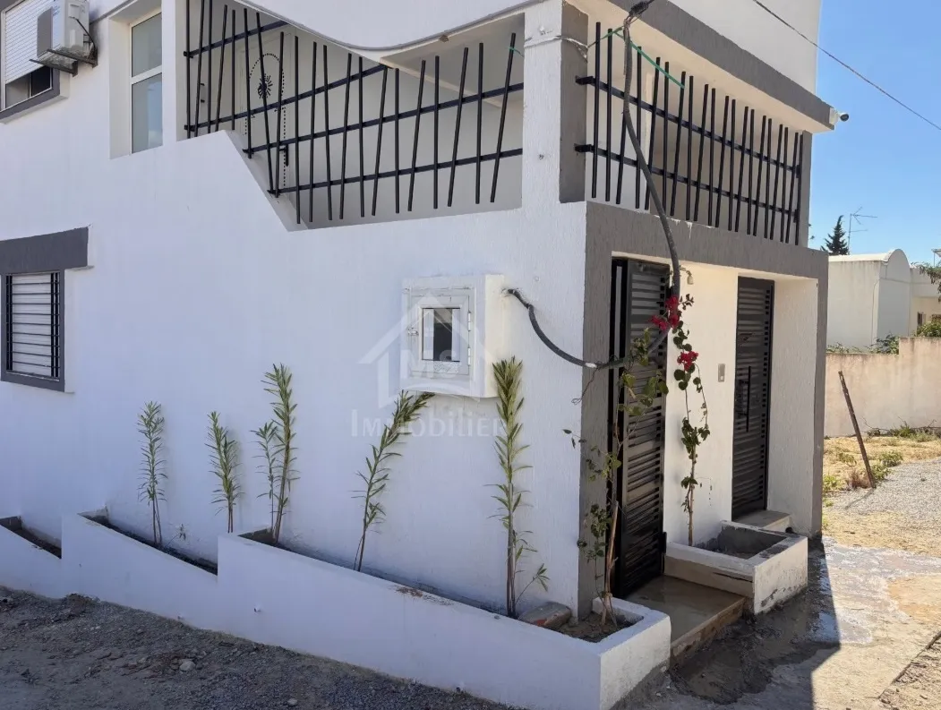 Duplex avec vue de mer à Hammamet Nord à vendre 51355351