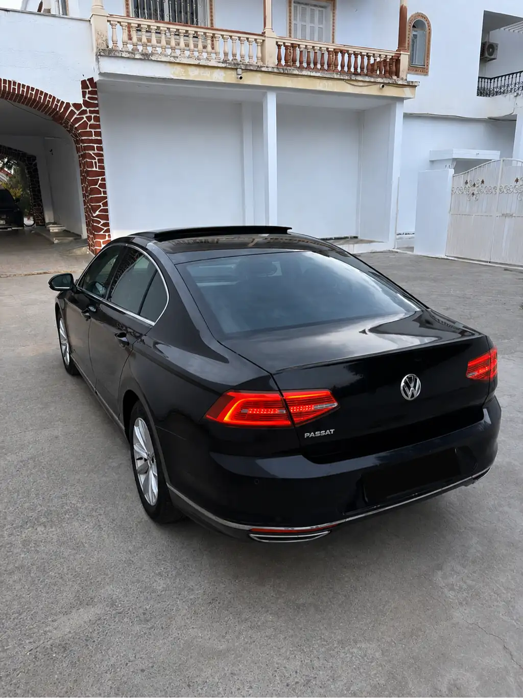 Passat R-Line