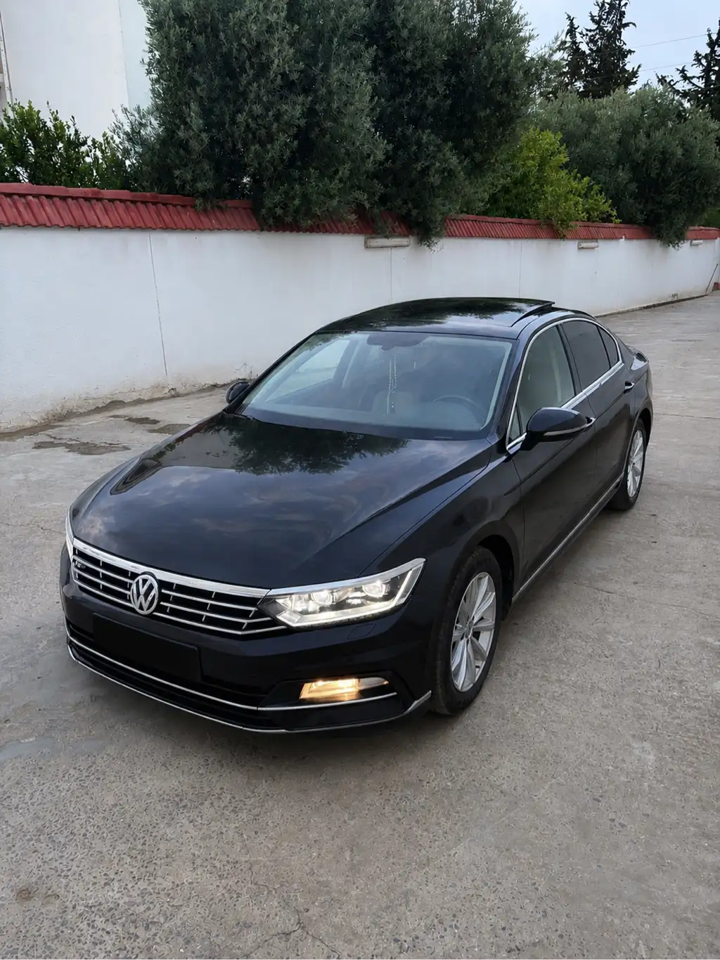Passat R-Line