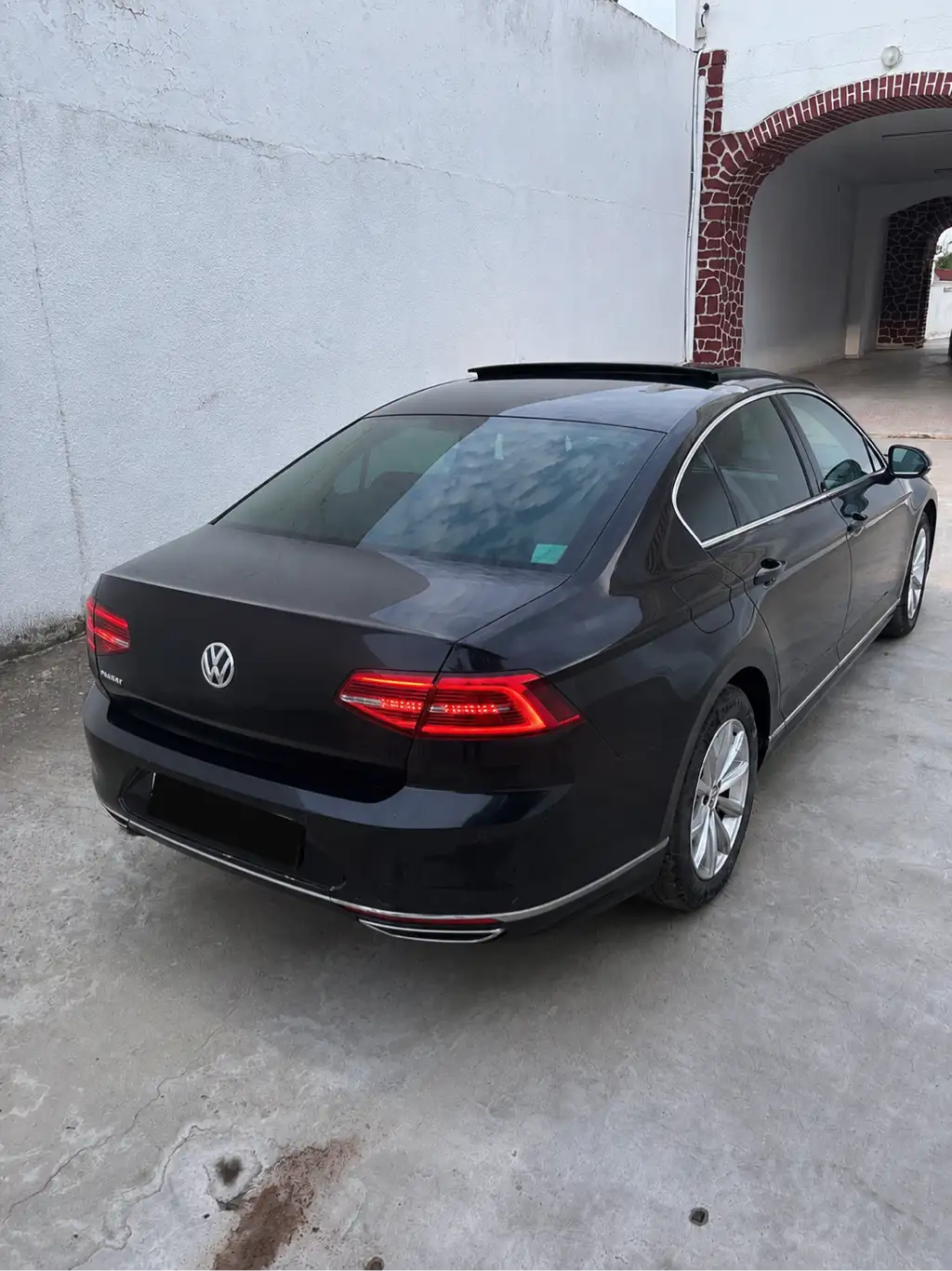 Passat R-Line