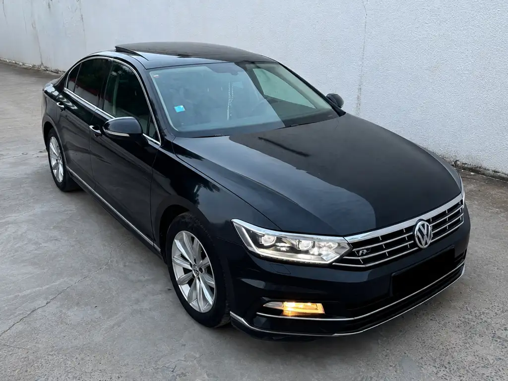 Passat R-Line