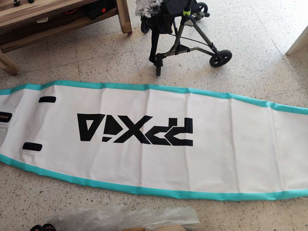 Paddle PPxia