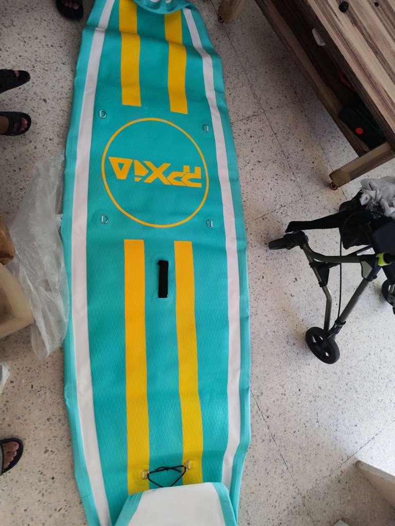 Paddle PPxia