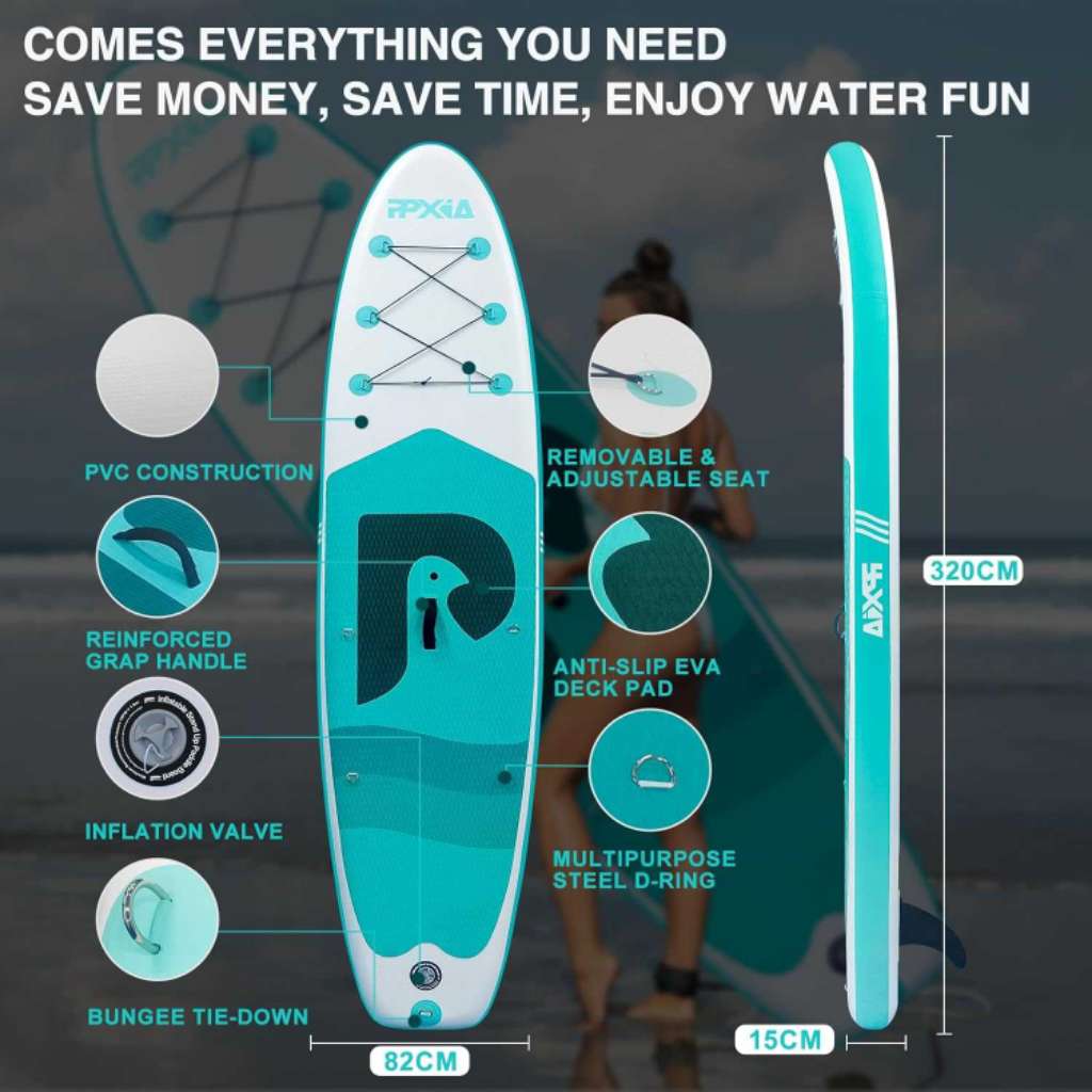 Paddle PPxia