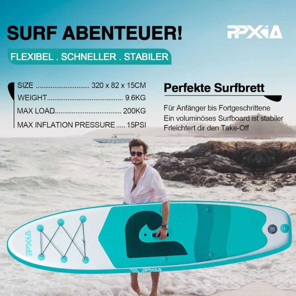 Paddle PPxia