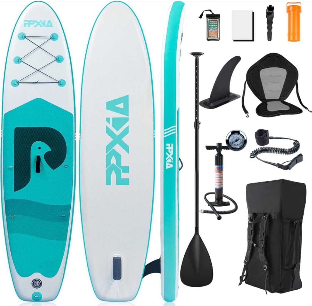 Paddle PPxia