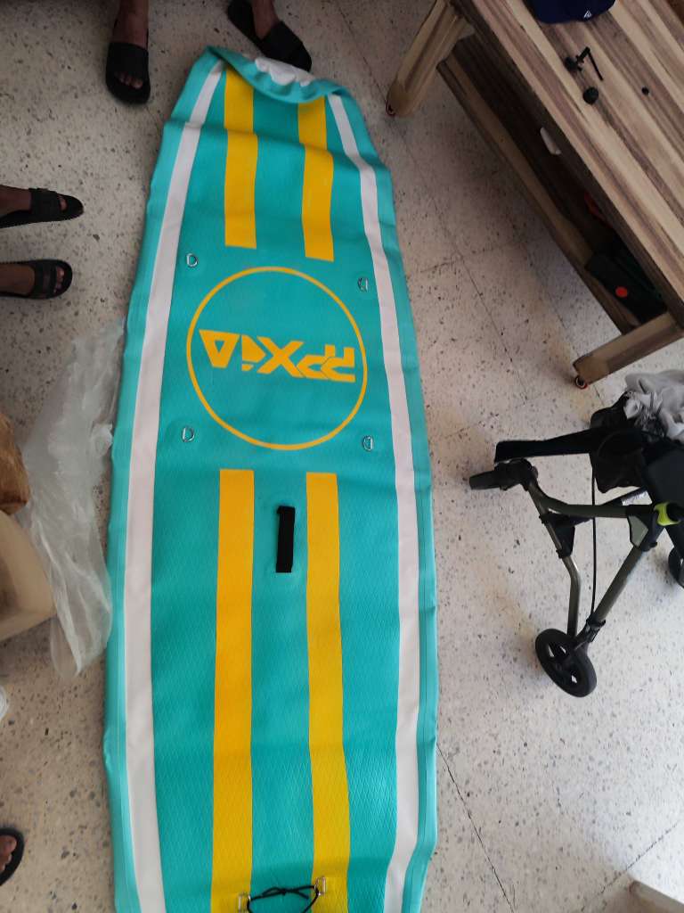 Paddle PPxia