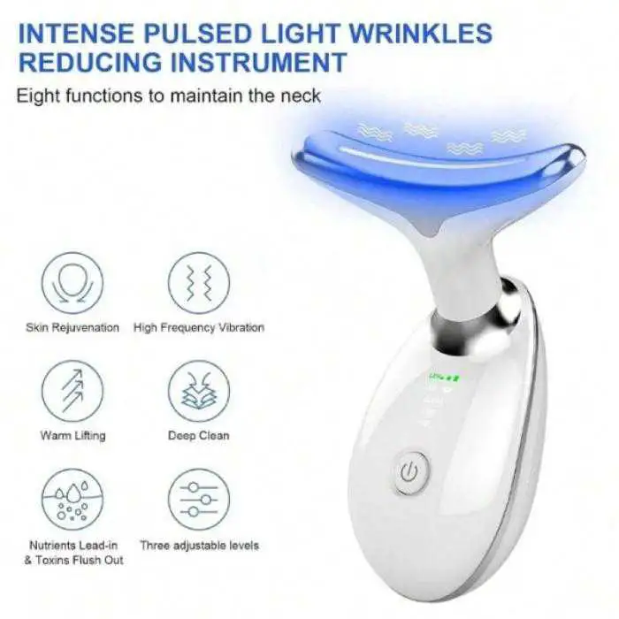 Masseur Facial Anti Ride & Lifting Electrique