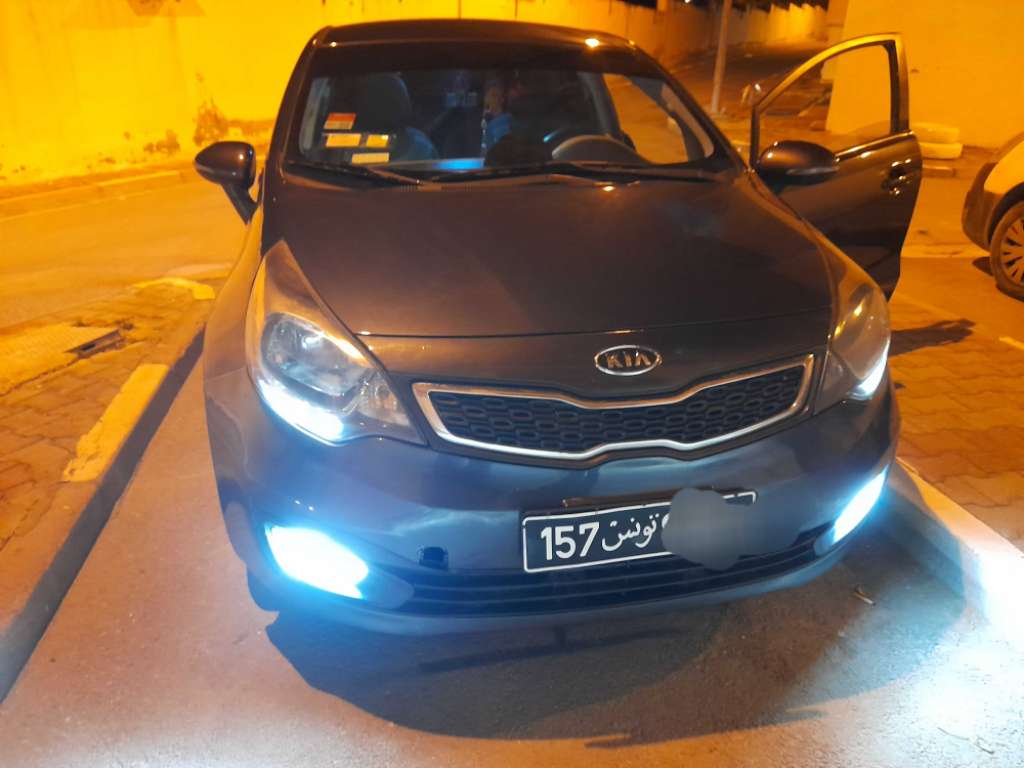 Avendre kia rio 20480586