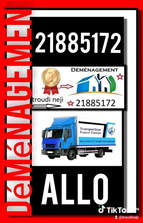 Déménagement 21885172 