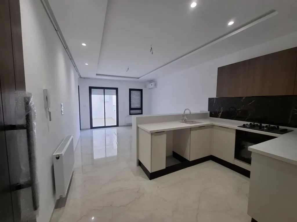 Appartement S+1 de 62,19 m² au 7ème étage – Nouvelle Cité El Medina El Jadida