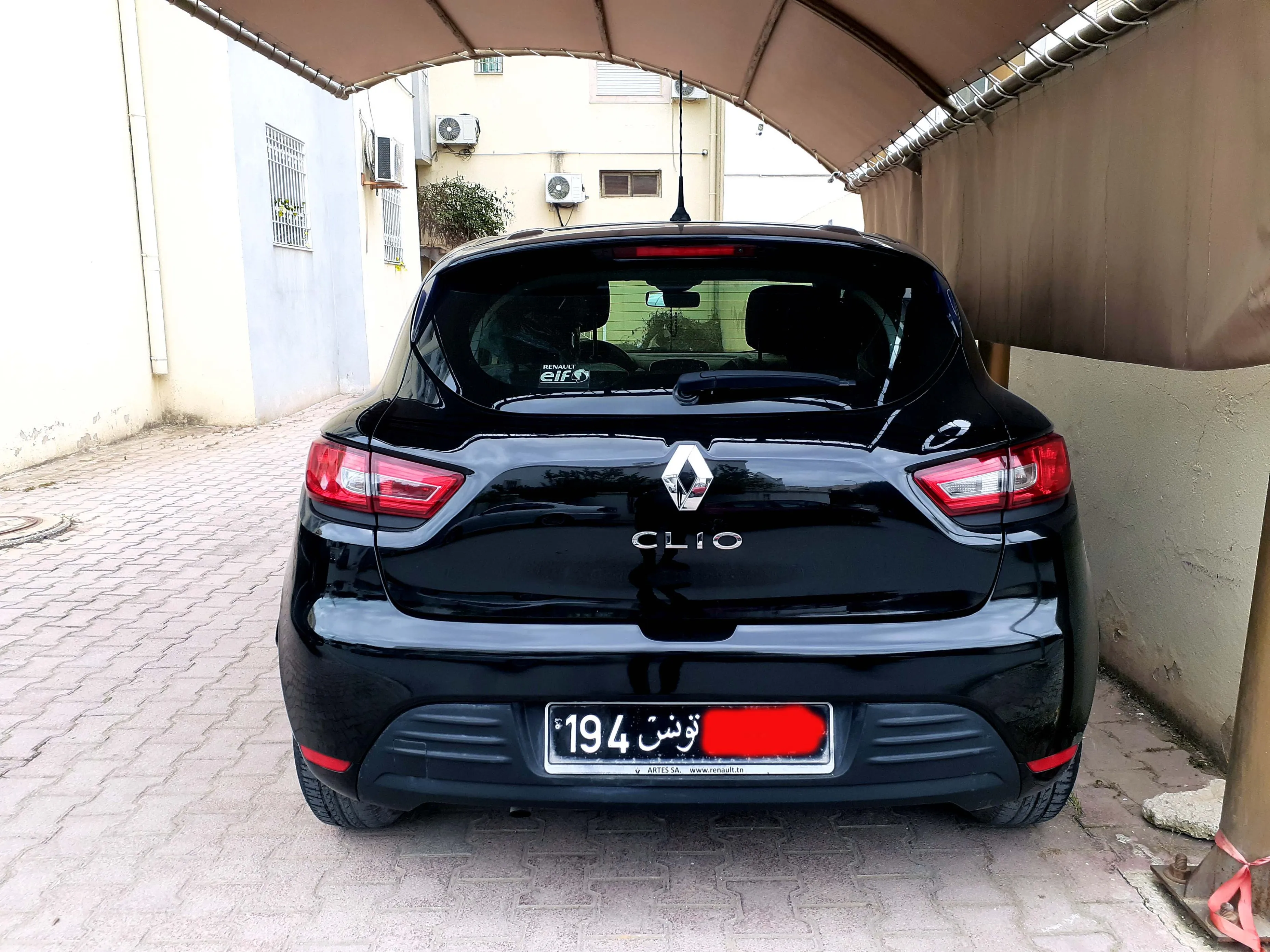 RENAULT CLIO 4 tu 194