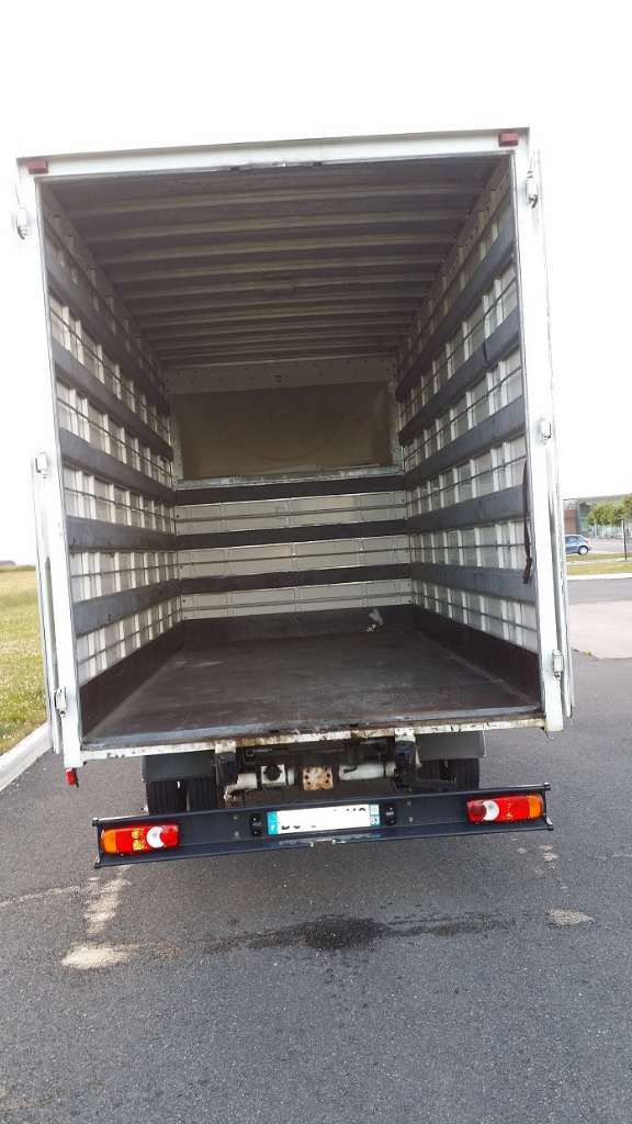 Déménagement transporteur 