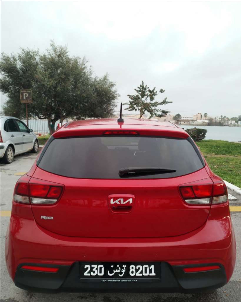 KIA RIO SX PREMIERE MAIN