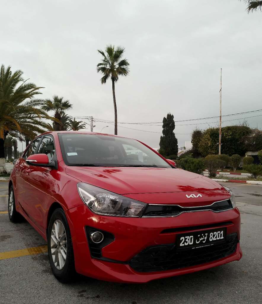 KIA RIO SX PREMIERE MAIN